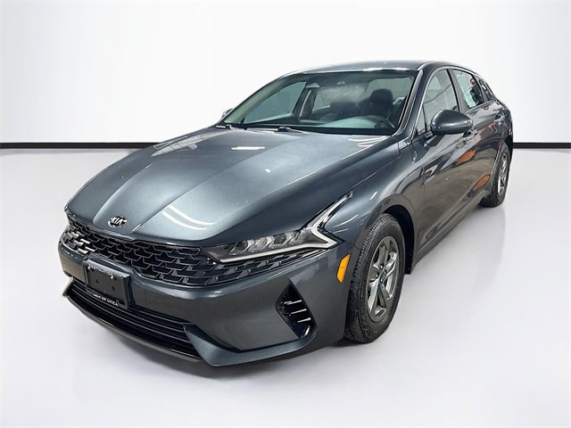 Used 2021 Kia K5 LXS image 3