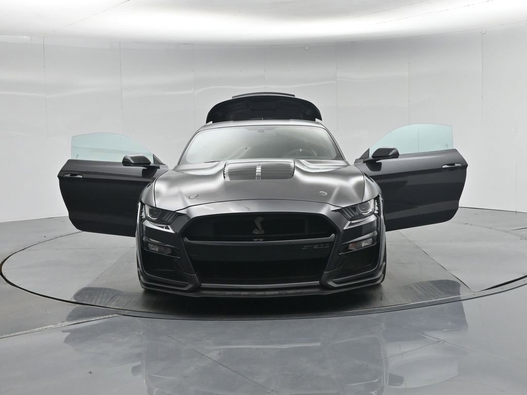 Certified 2022 Ford Mustang Shelby GT500 w/ Technology Package image 32