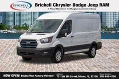 Used 2022 Ford E-Transit 148 High Roof Extended RWD image 25