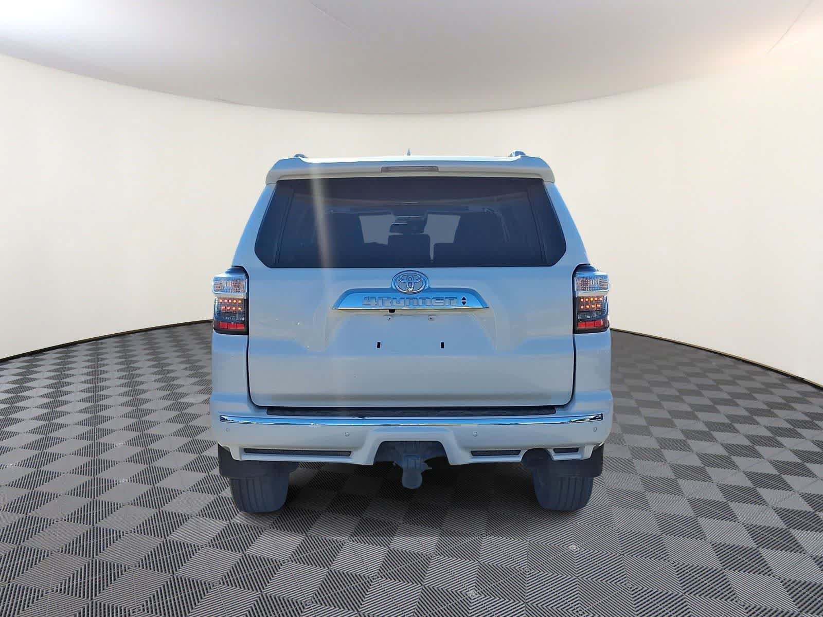 Certified 2023 Toyota 4Runner Limited AWD/4WD image 6