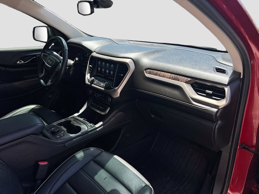 Used 2021 GMC Acadia Denali w/ Trailering Package FWD image 31