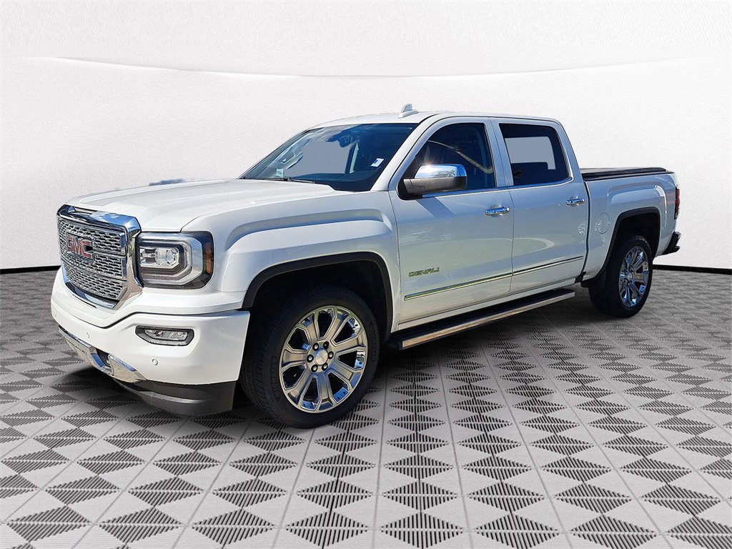 Used 2017 GMC Sierra 1500 Denali w/ Denali Ultimate Package image 3