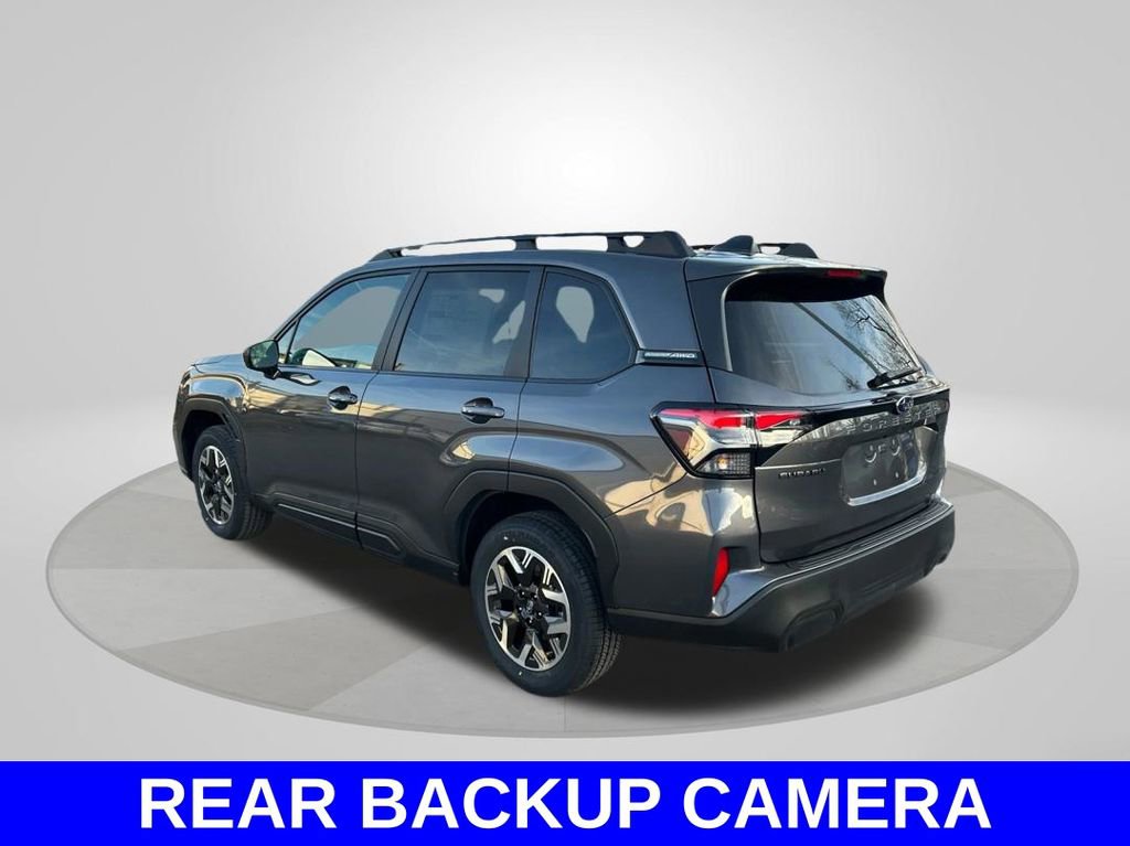 Certified 2026 Subaru Forester Premium AWD/4WD image 7