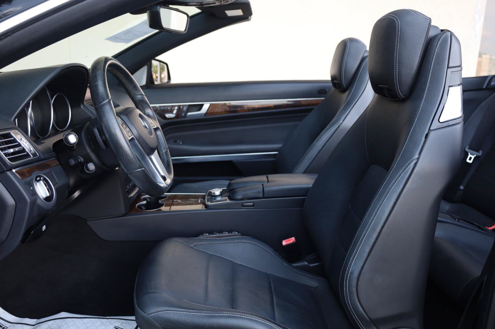 Used 2014 Mercedes-Benz E 350 Cabriolet w/ Premium 1 Package image 20