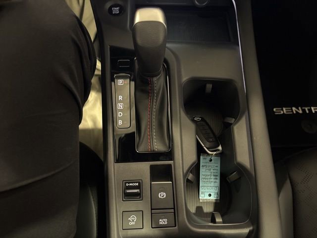 New 2026 Nissan Sentra SR w/ SR Premium Package image 23