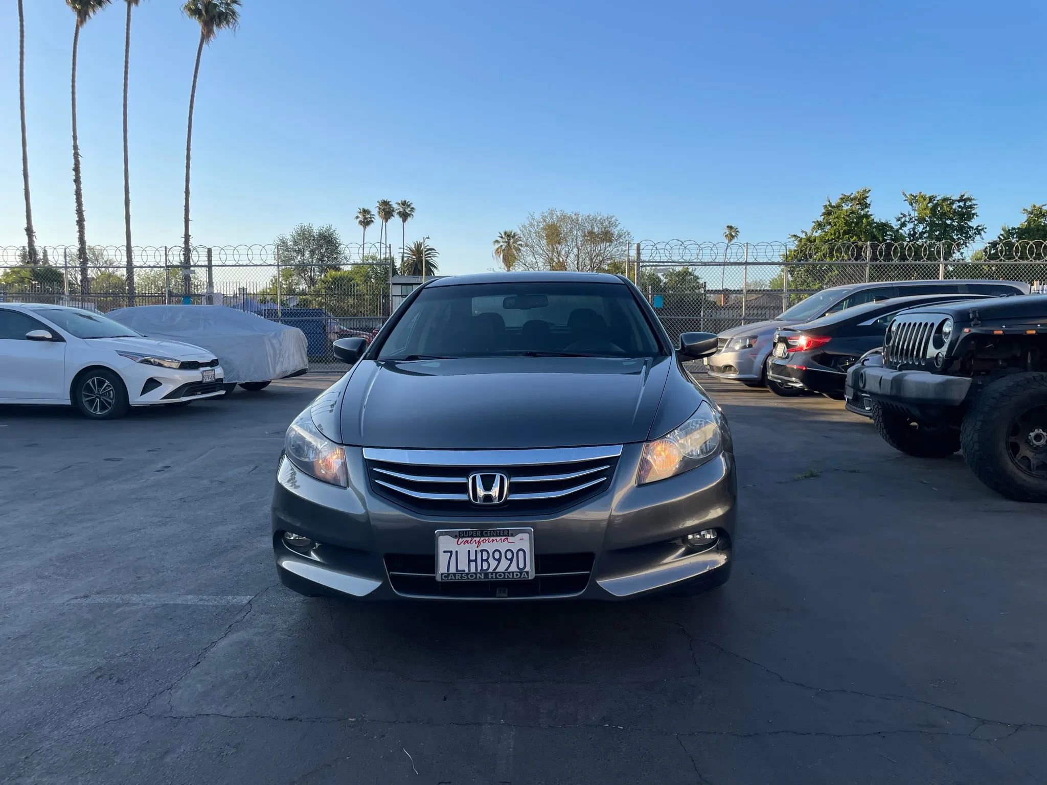 Used 2012 Honda Accord EX-L image 6