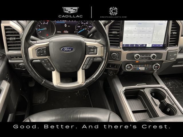 Used 2022 Ford F350 Platinum AWD/4WD image 11
