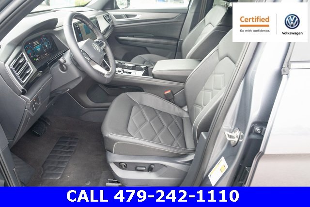 Certified 2024 Volkswagen Atlas Cross Sport SE image 18