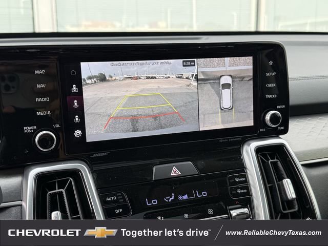 Used 2022 Kia Sorento SX FWD image 23