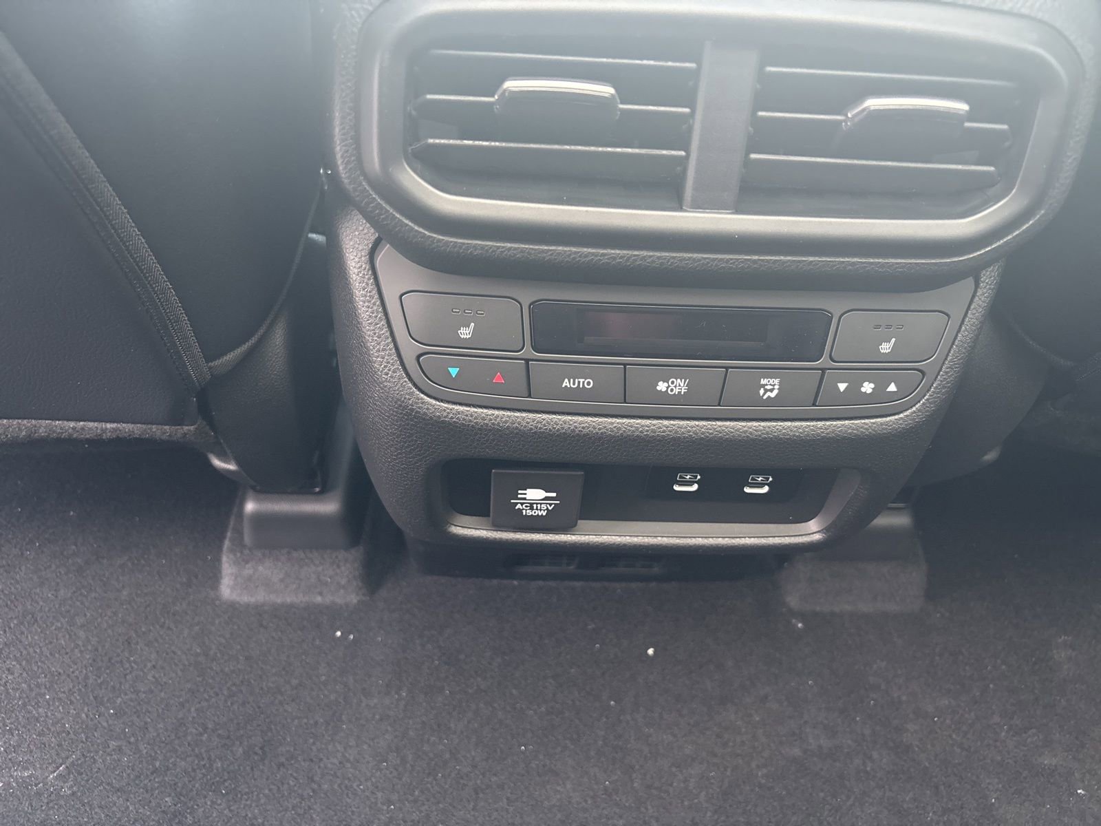 New 2026 Honda Pilot Elite image 27