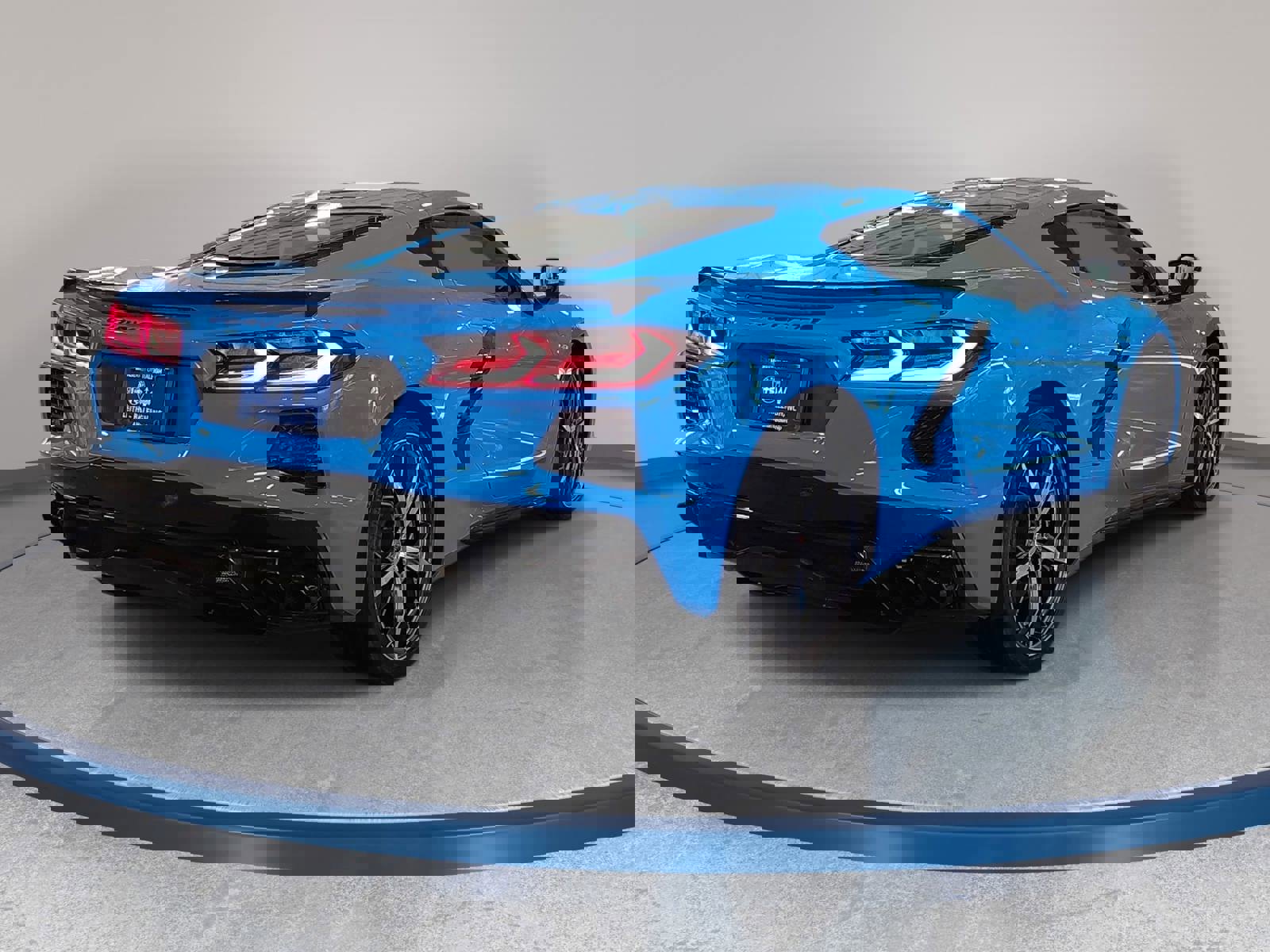 Used 2023 Chevrolet Corvette Stingray Preferred Cpe w/ 2LT image 5