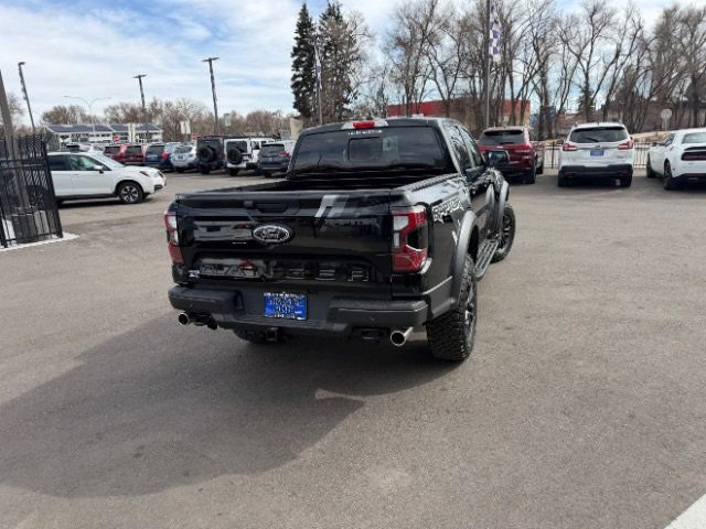 Used 2026 Ford Ranger Raptor AWD/4WD image 16
