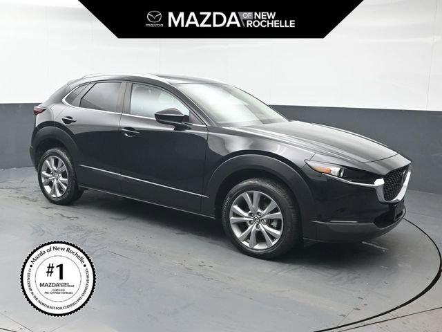 Certified 2023 MAZDA CX-30 AWD 2.5 S w/ Select Package image 1