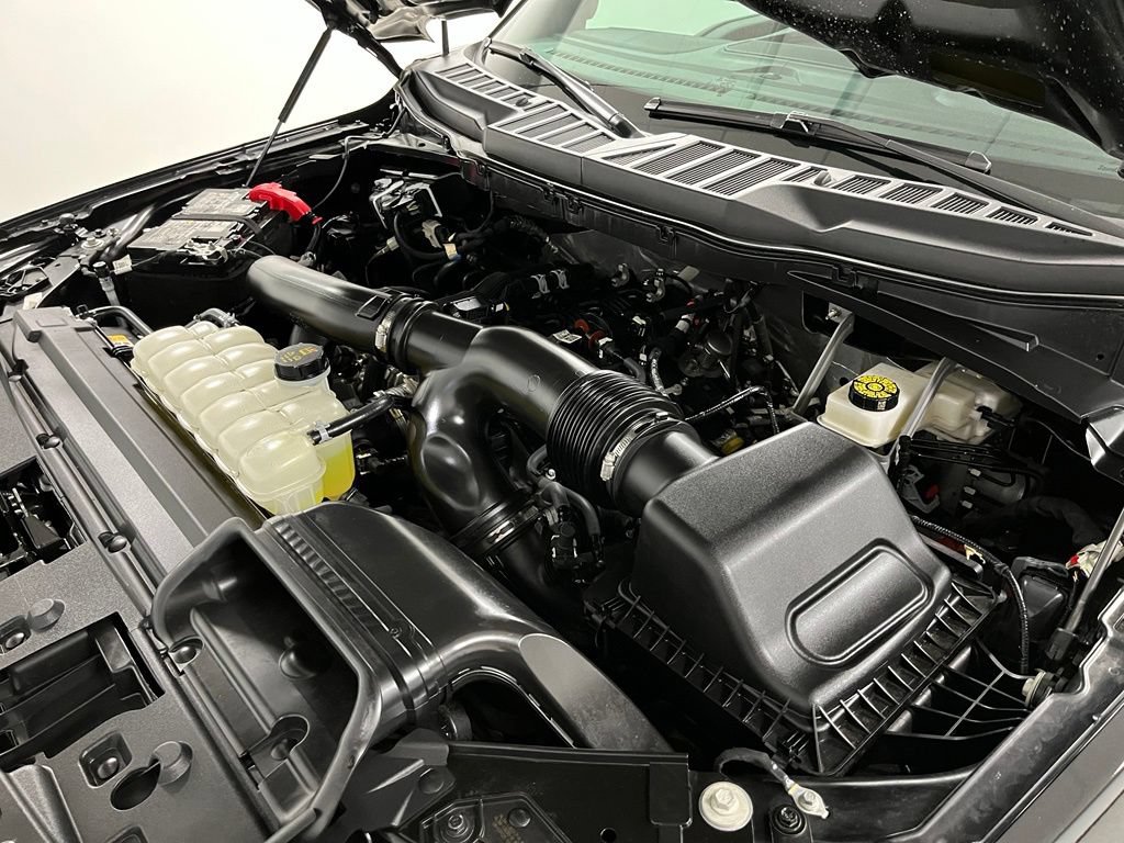 Used 2025 Ford F150 Lariat AWD/4WD image 63
