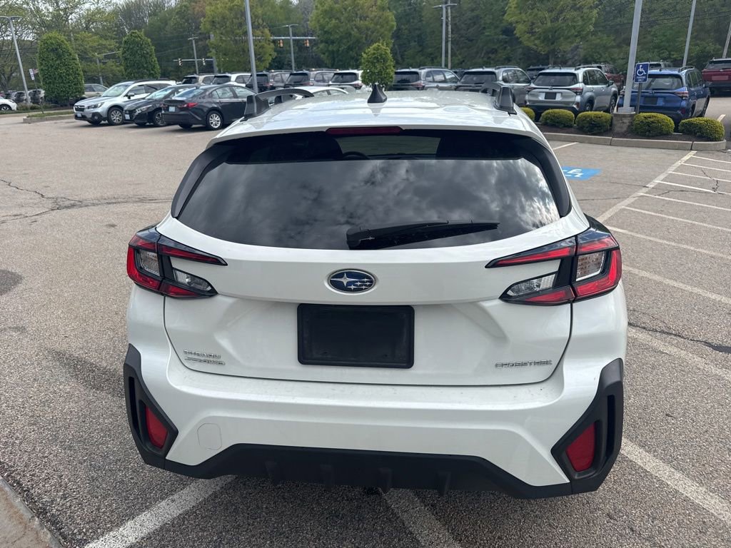 Used 2025 Subaru Crosstrek 2.0i Premium AWD/4WD image 3