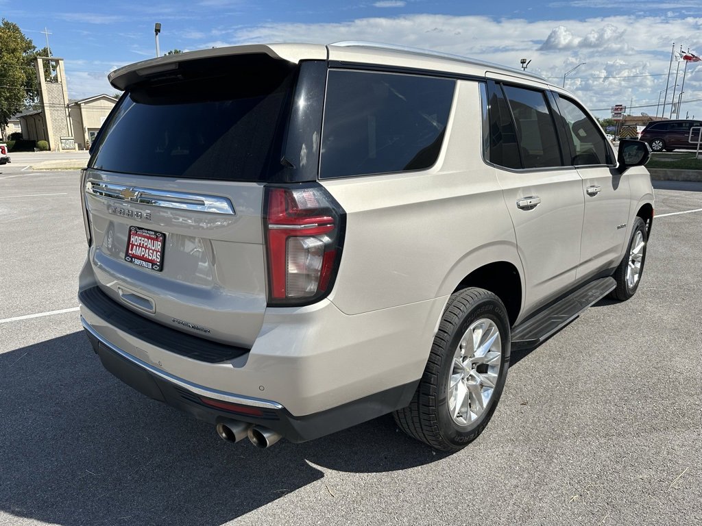Used 2021 Chevrolet Tahoe Premier image 5