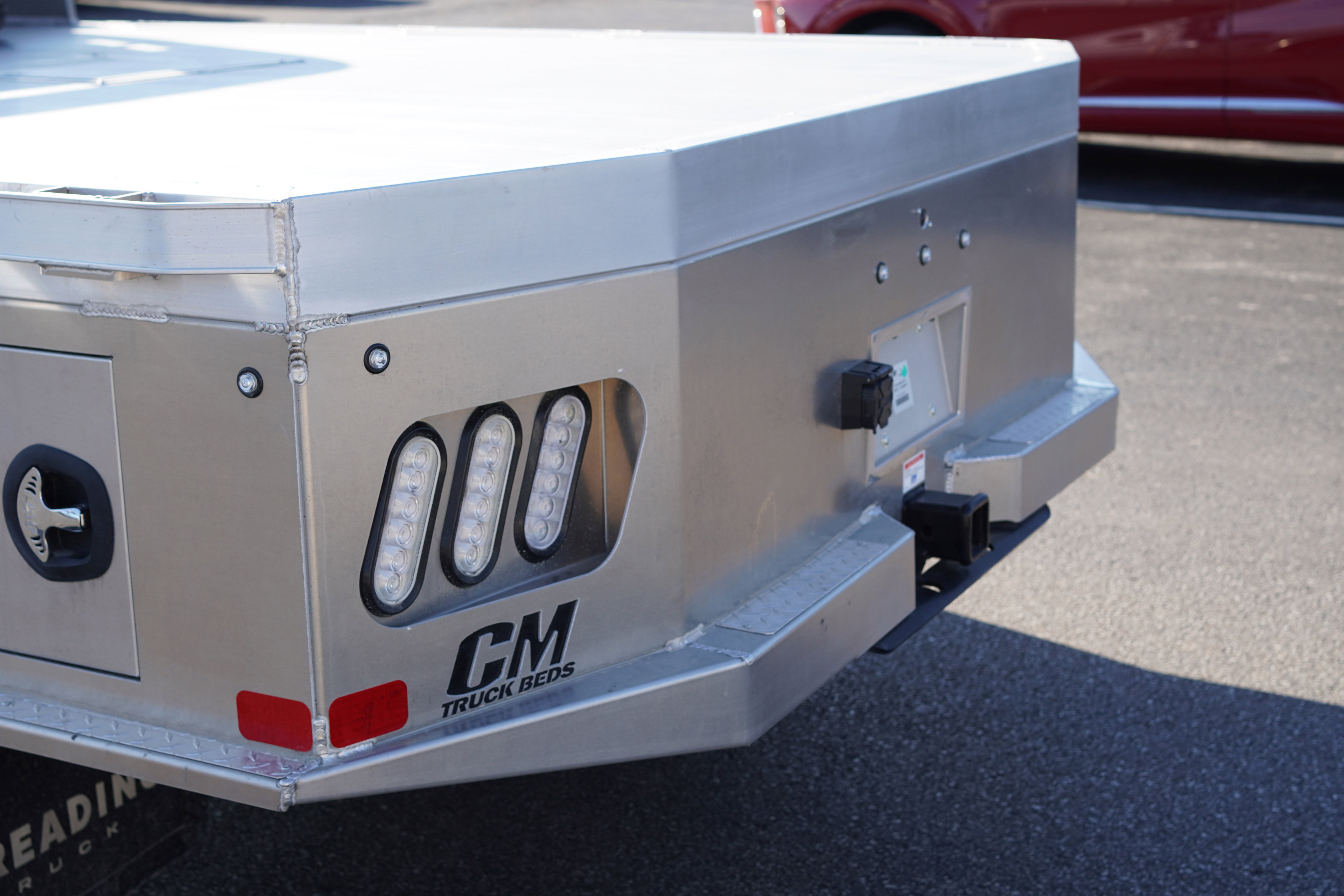 New 2025 GMC Sierra 3500 Pro w/ Convenience Package image 9