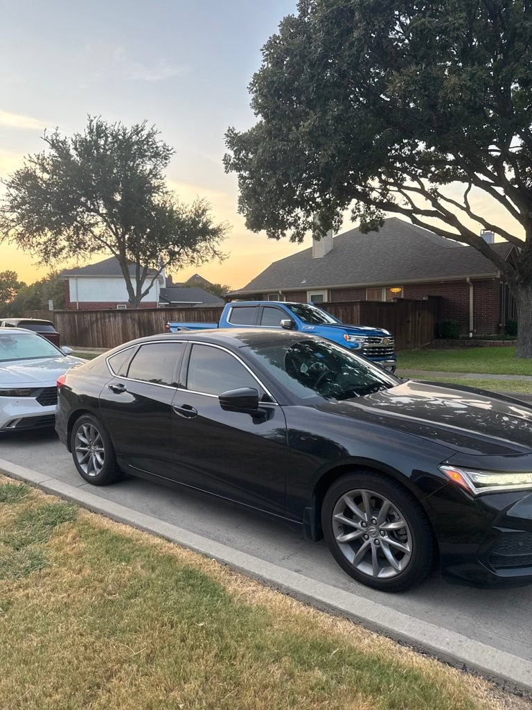Used 2022 Acura TLX FWD image 6