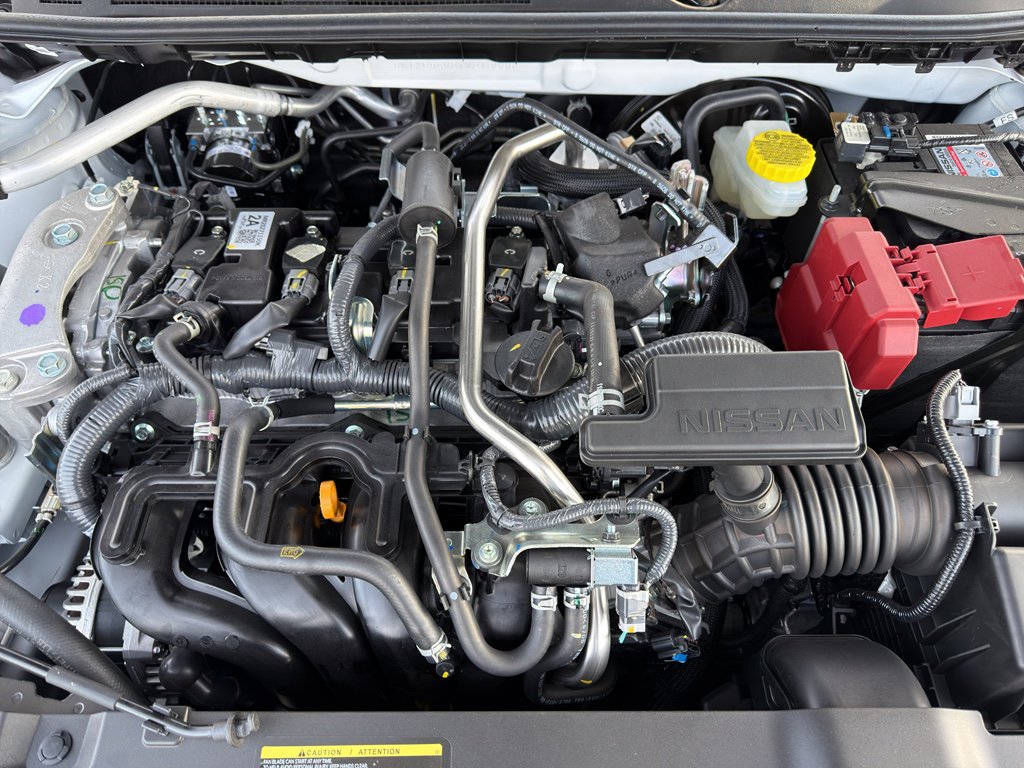 New 2026 Nissan Sentra SV w/ Floor Mat Package image 11