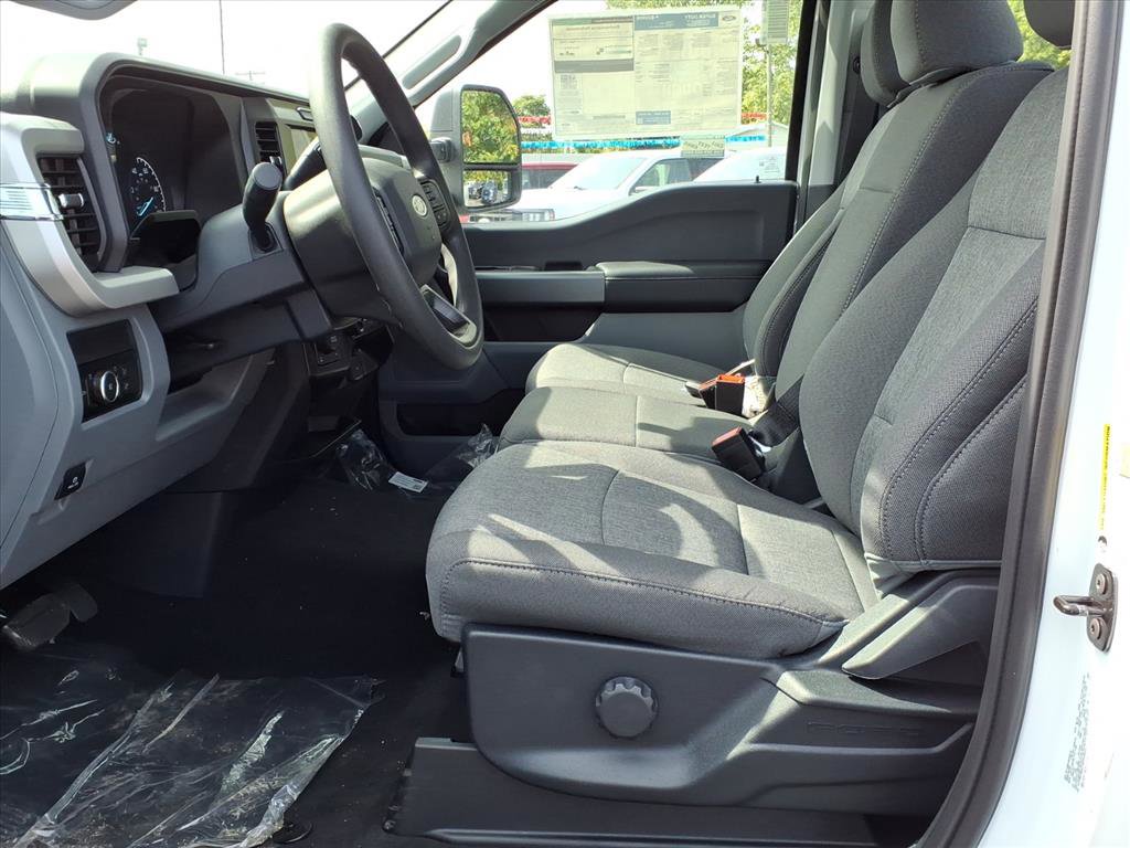 New 2025 Ford F350 XL w/ STX Appearance Package image 5