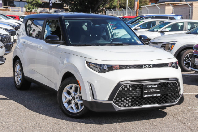New 2027 Kia Seltos EX