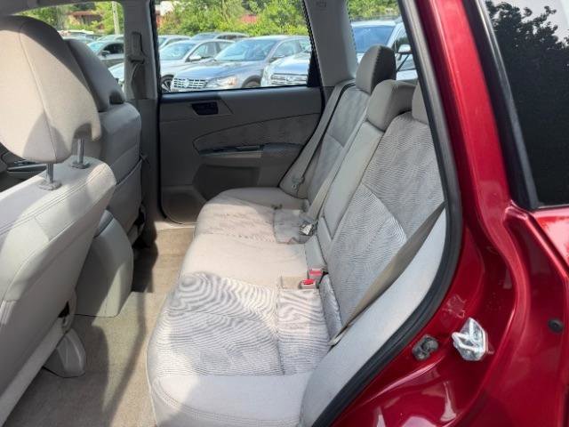 Used 2010 Subaru Forester 2.5X AWD/4WD image 28