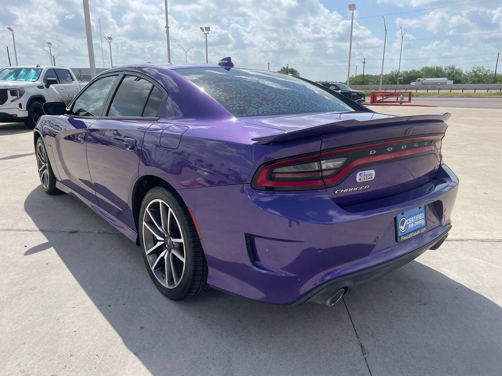 Used 2023 Dodge Charger R/T RWD image 4