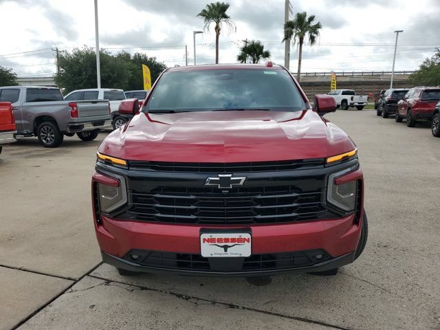 New 2026 Chevrolet Tahoe RST w/ Comfort Package RWD image 2