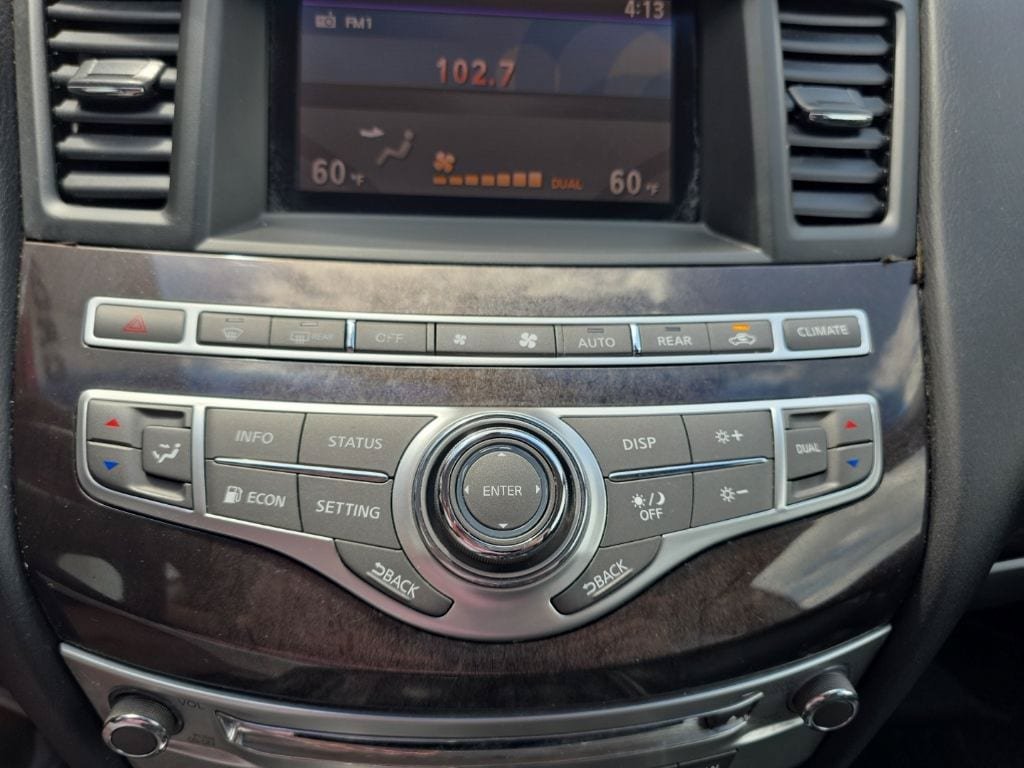 Used 2014 INFINITI QX60 Luxe w/ Premium Package AWD/4WD image 26