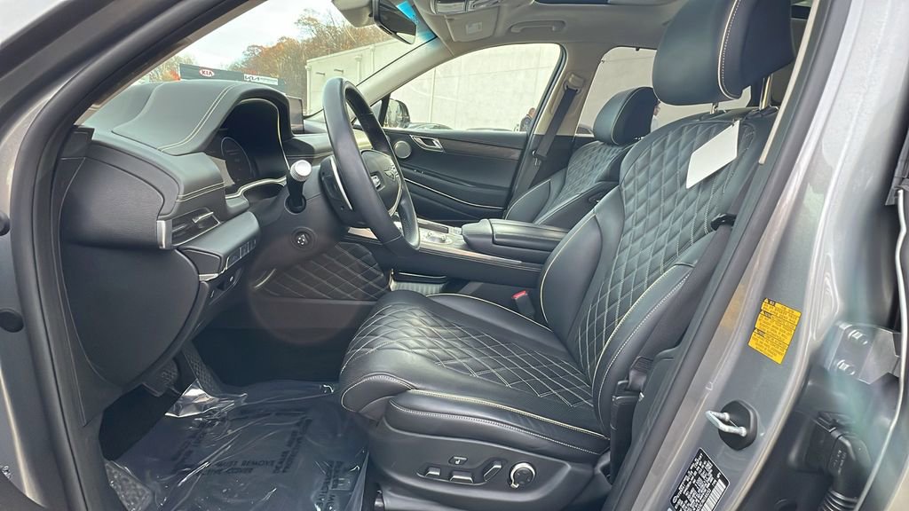 Used 2024 Genesis GV80 3.5T w/ Prestige Package image 24