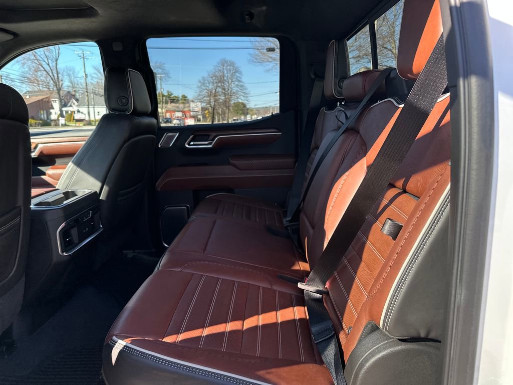 Used 2022 GMC Sierra 1500 Denali Ultimate AWD/4WD image 20