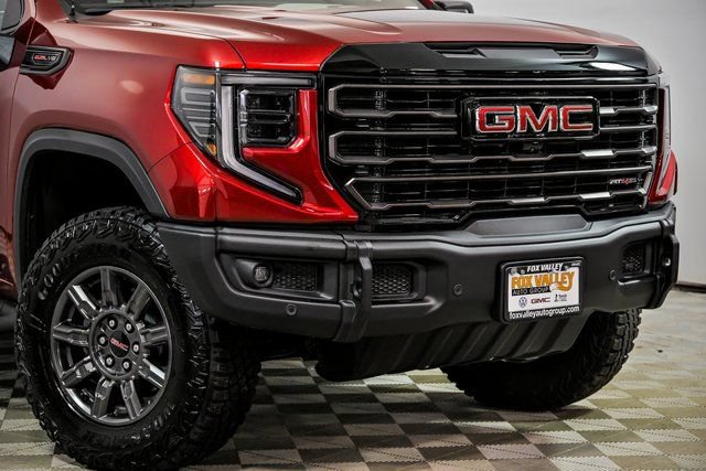 New 2026 GMC Sierra 1500 AT4X AWD/4WD video 2