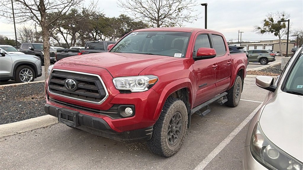 Used 2022 Toyota Tacoma SR5 image 15