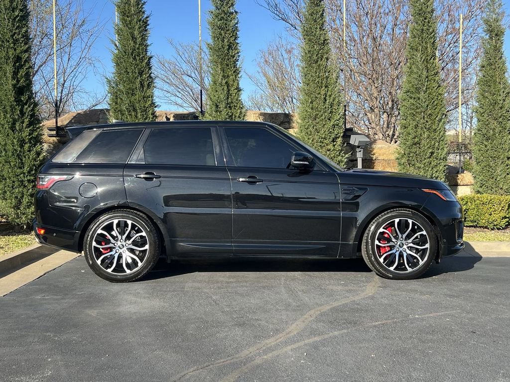 Used 2018 Land Rover Range Rover Sport Autobiography image 6