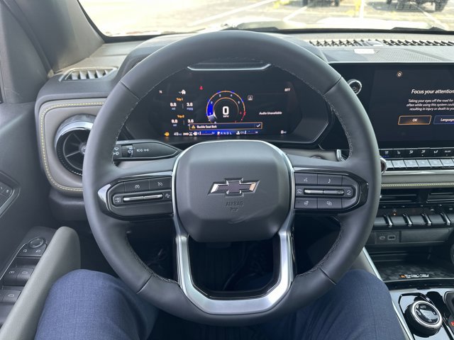 New 2026 Chevrolet Colorado ZR2 w/ Technology Package image 13