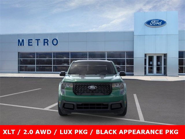 New 2025 Ford Maverick XLT w/ XLT Luxury Package image 35