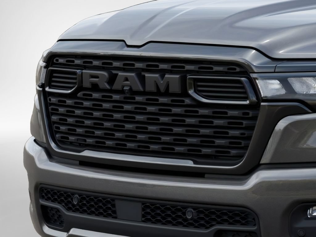 New 2026 RAM 1500 Big Horn AWD/4WD image 11