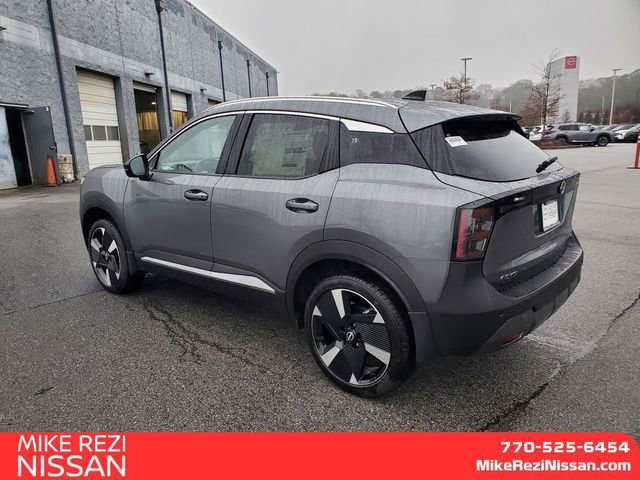 New 2026 Nissan Kicks SR FWD video 4