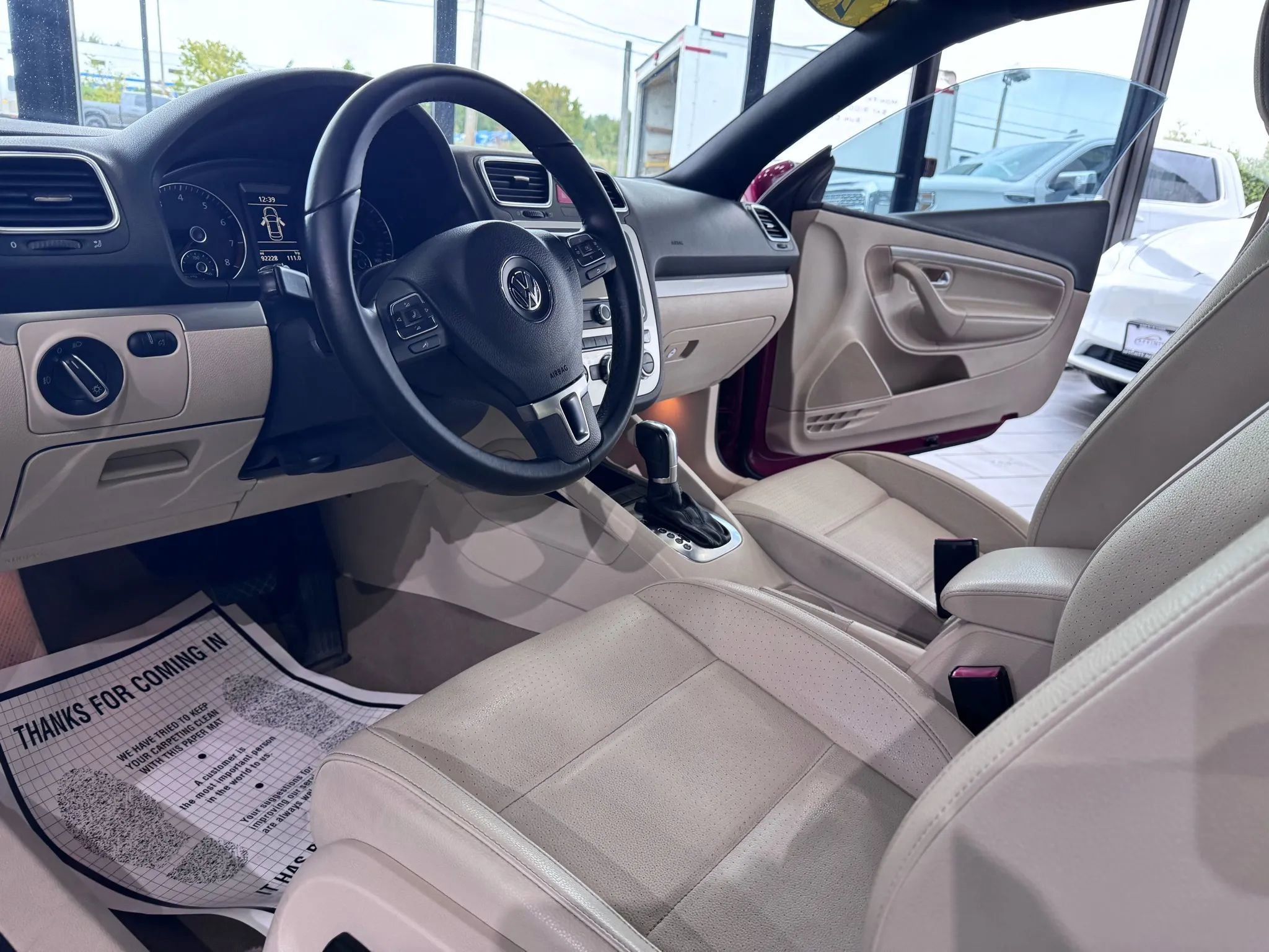 Used 2014 Volkswagen Eos Komfort image 8