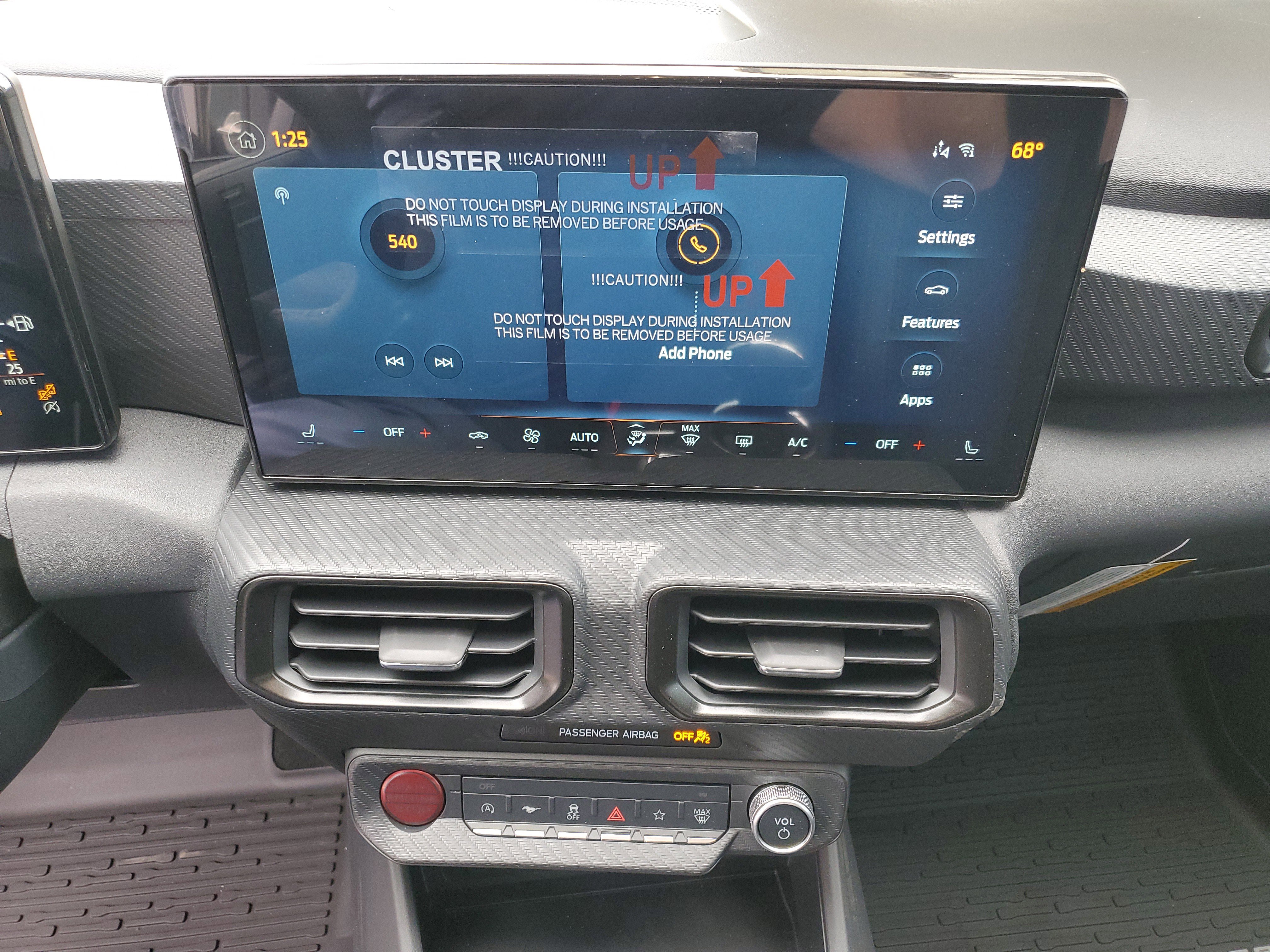 New 2026 Ford Mustang Coupe RWD image 44