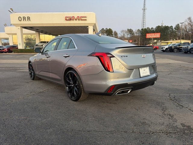 Used 2023 Cadillac CT5 Premium Luxury w/ Technology Package image 6