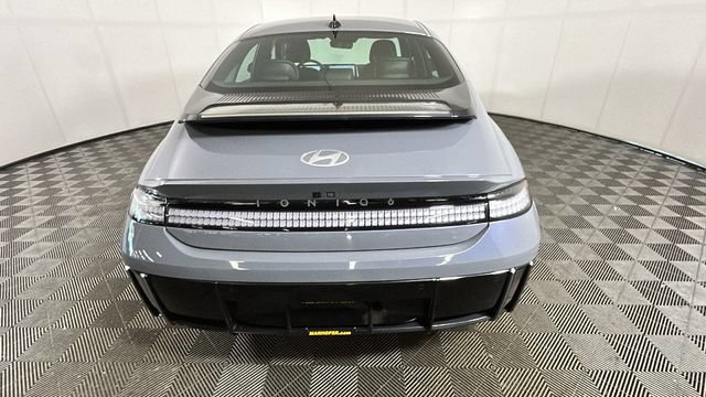 Used 2023 Hyundai Ioniq 6 SEL AWD/4WD video 3