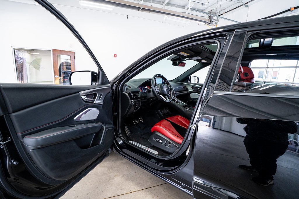 Used 2019 Acura RDX A-Spec image 35