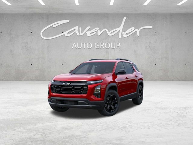 New 2026 Chevrolet Equinox LT image 8