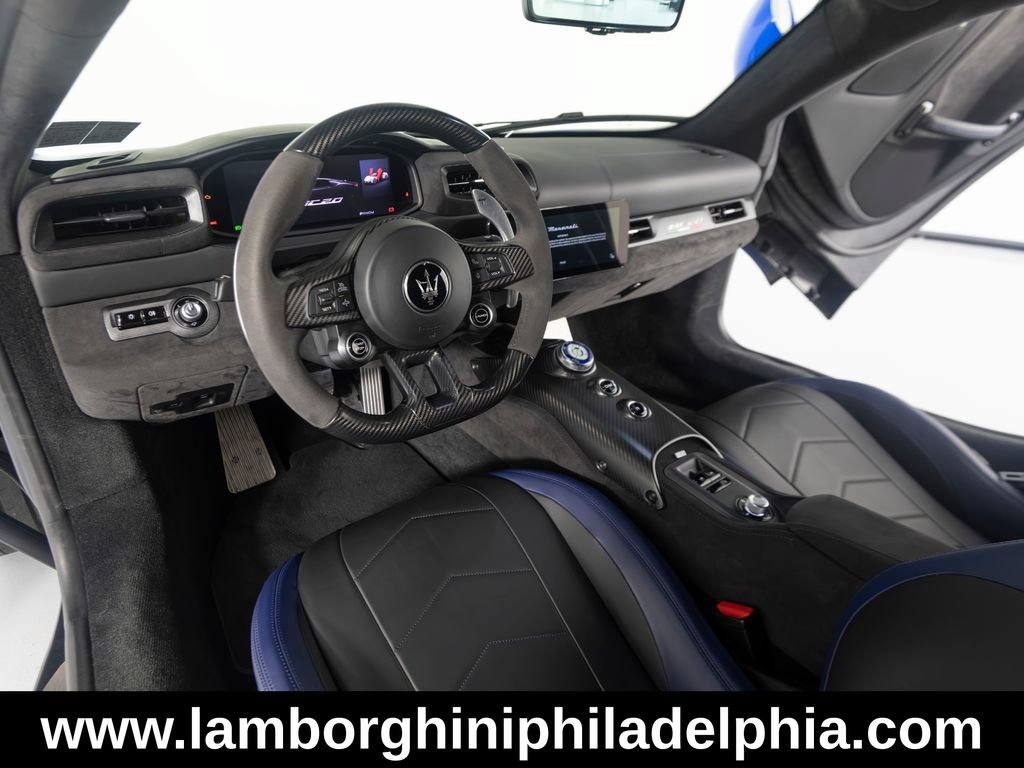 Used 2022 Maserati MC20 Coupe RWD image 13