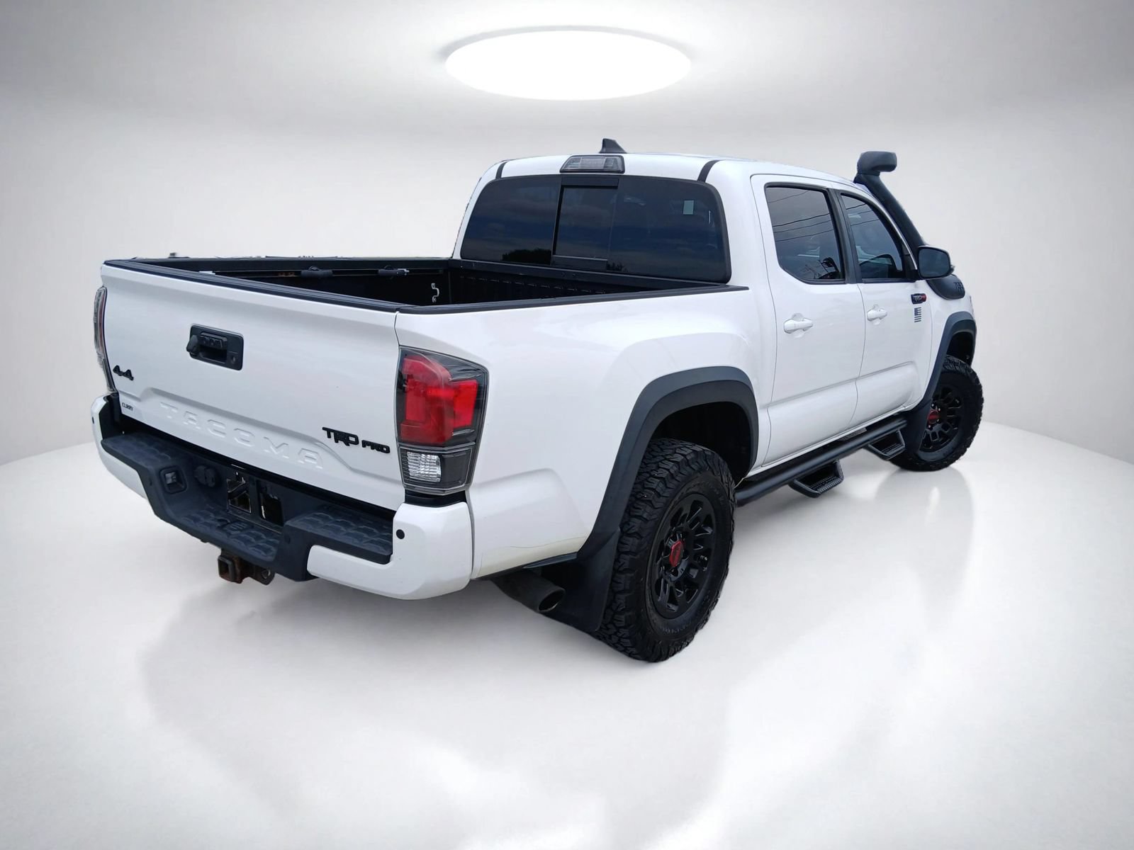 Used 2019 Toyota Tacoma TRD Pro w/ Desert Air Intake Package AWD/4WD image 7
