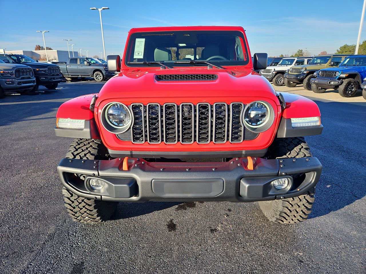 New 2026 Jeep Gladiator Mojave image 2