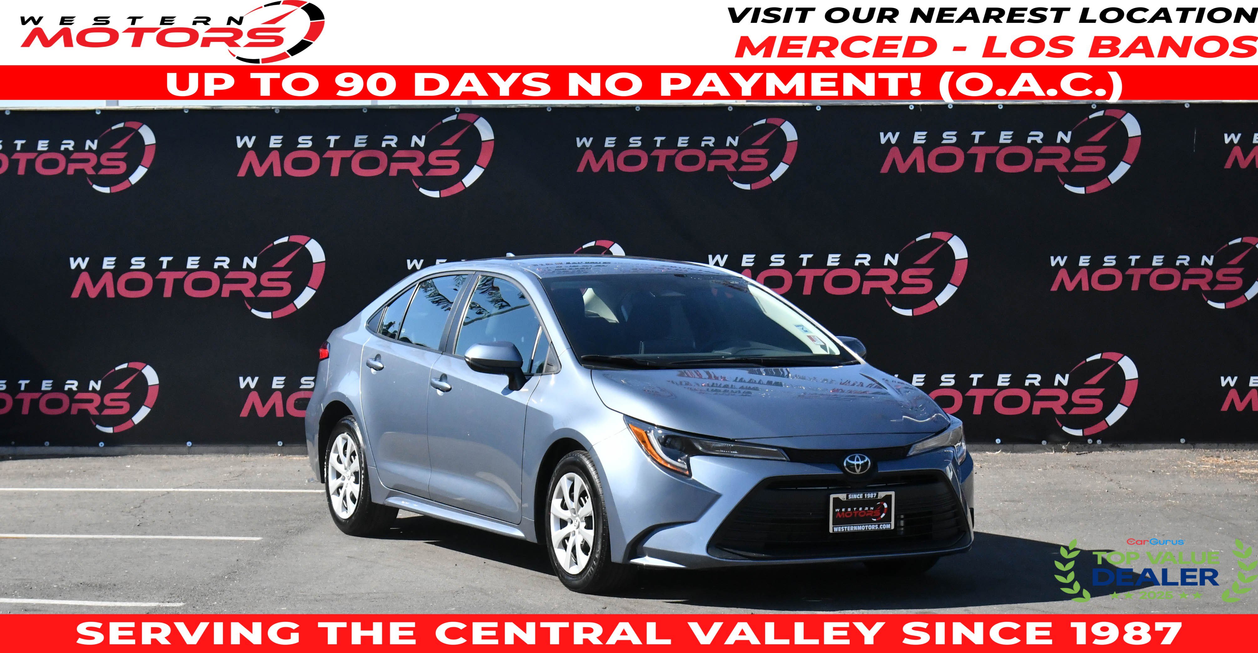 Used 2024 Toyota Corolla LE image 1