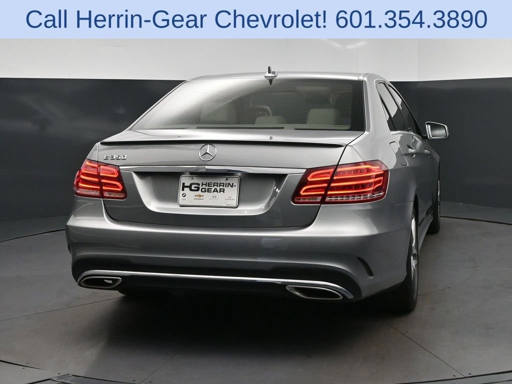 Used 2015 Mercedes-Benz E 350 Sedan image 7