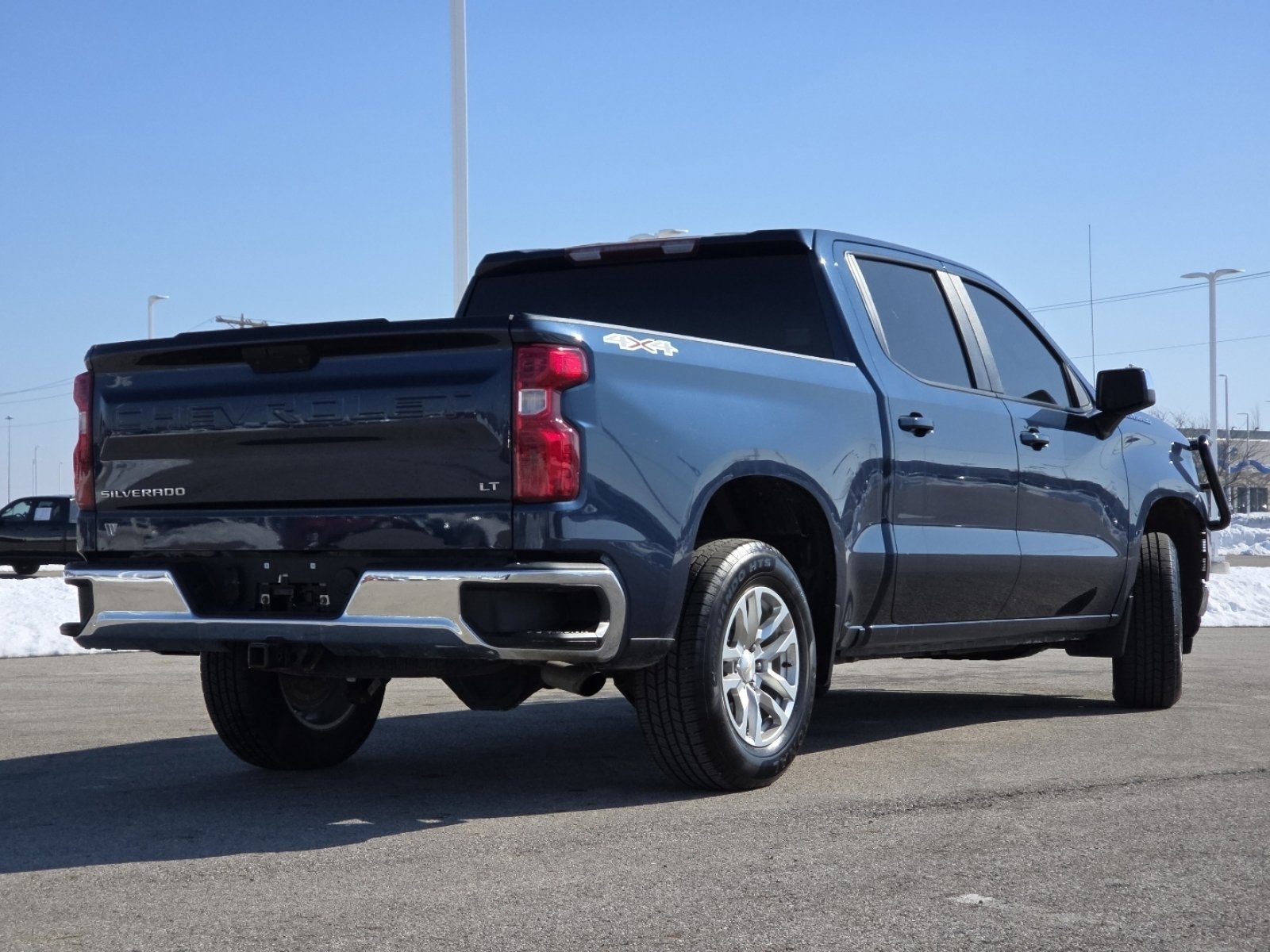 Used 2021 Chevrolet Silverado 1500 LT image 17